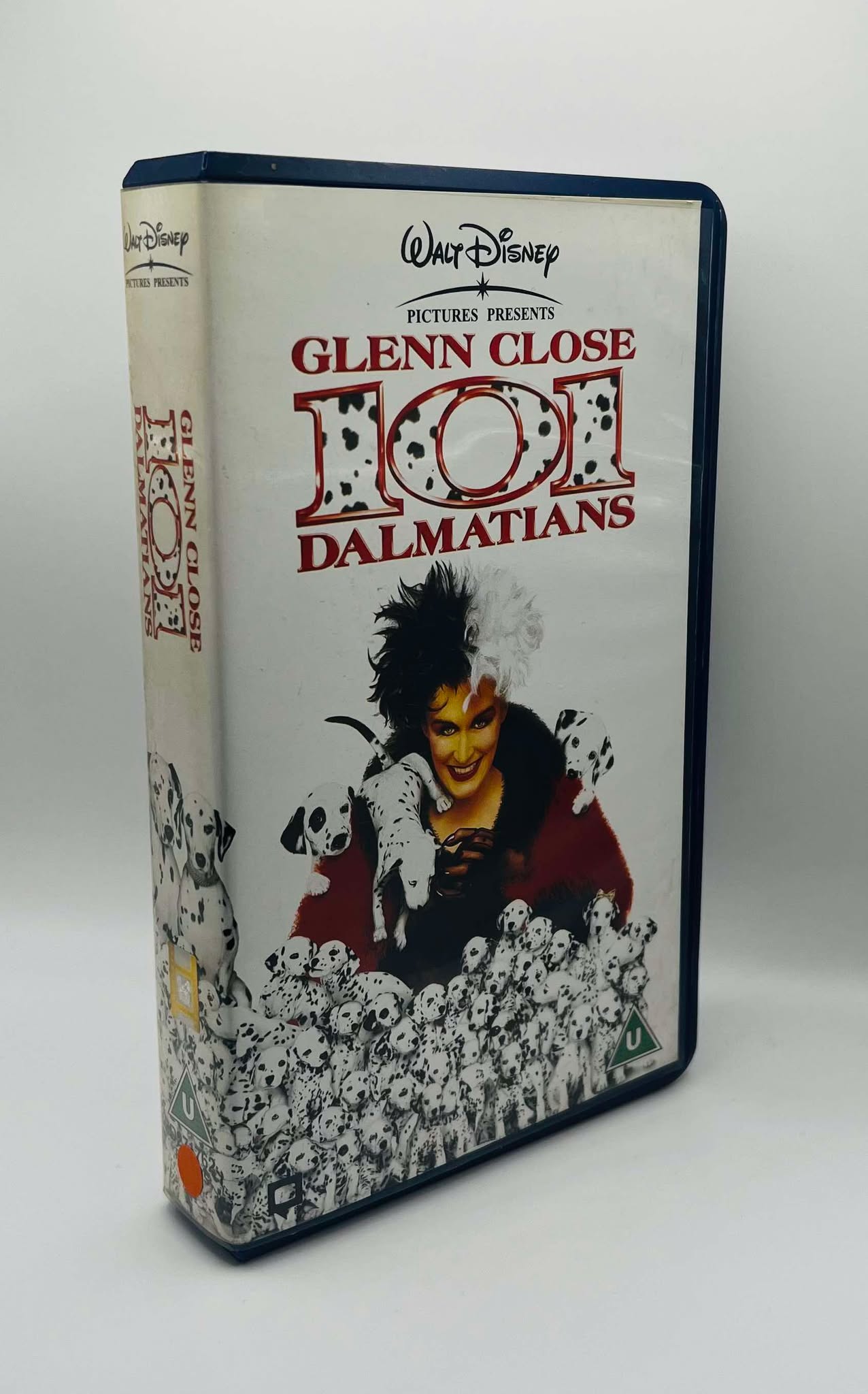 101 Dalmatians (U) (NEW SEALED)