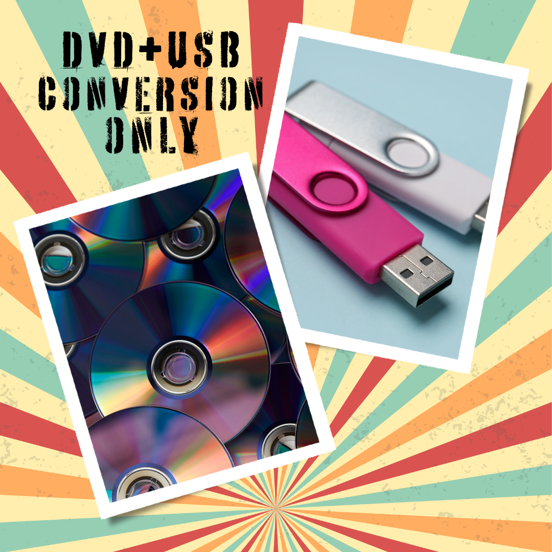 VHS Video Tape Mould Cleaning Service