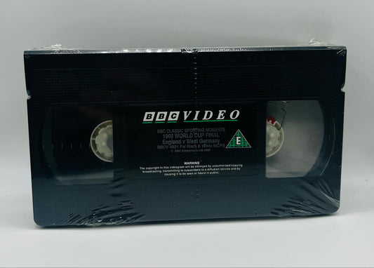 1966 World Cup Final (BBC Classic Moments) (U) (NEW SEALED)