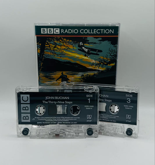 The Thirty-Nine Steps (John Buchan)