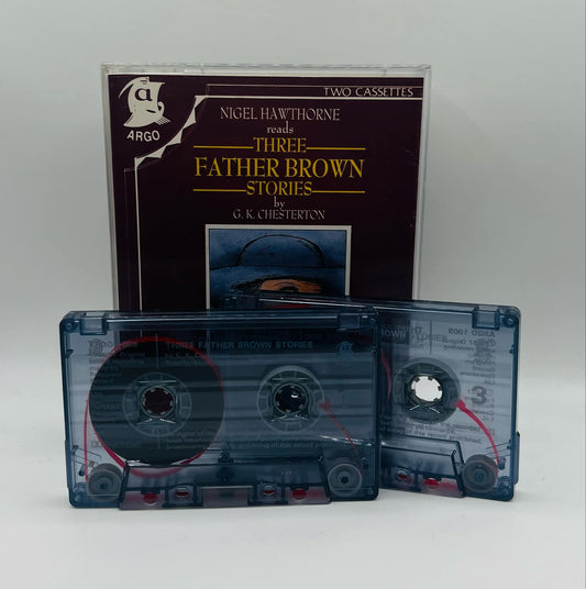 Three Father Brown Stories