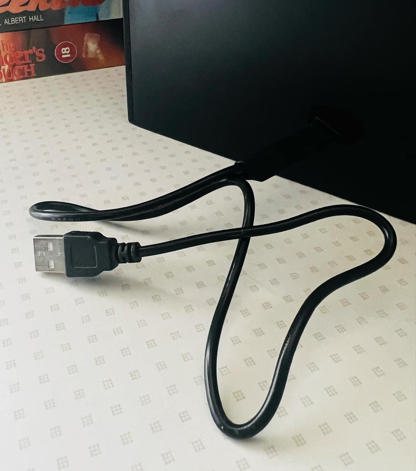 VHS Video Tape LED Display Unit