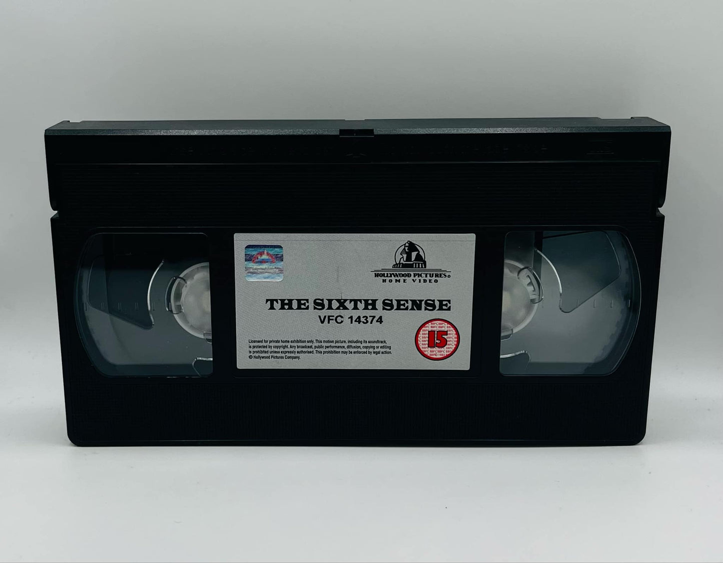 The Sixth Sense (15) (Big Box)