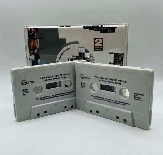 The Greatest Hits of the 80s