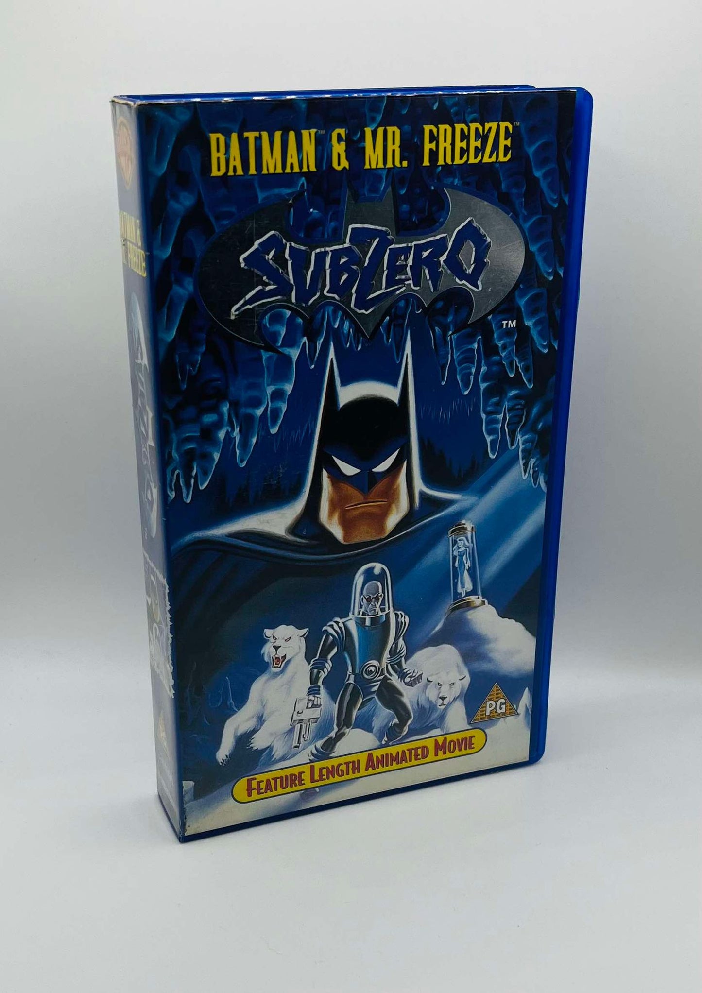 Batman & Mr. Freeze (SubZero) (PG)