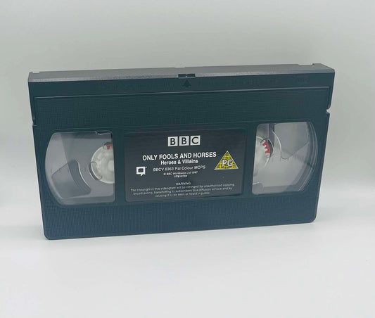 Only Fools and Horses: Heroes & Villains (PG)