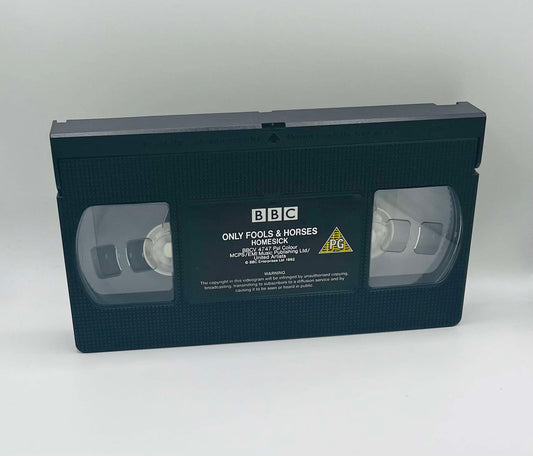 Only Fools and Horses: Homesick (PG)