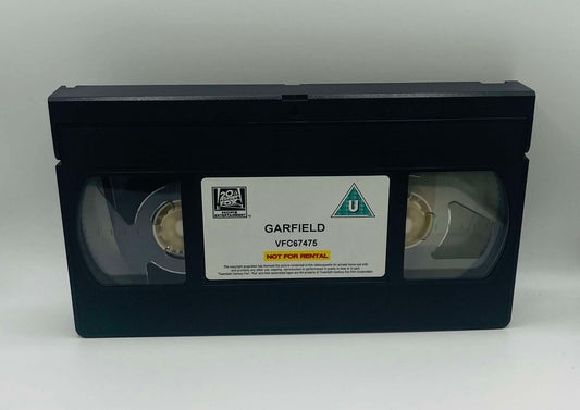 Garfield The Movie (U)