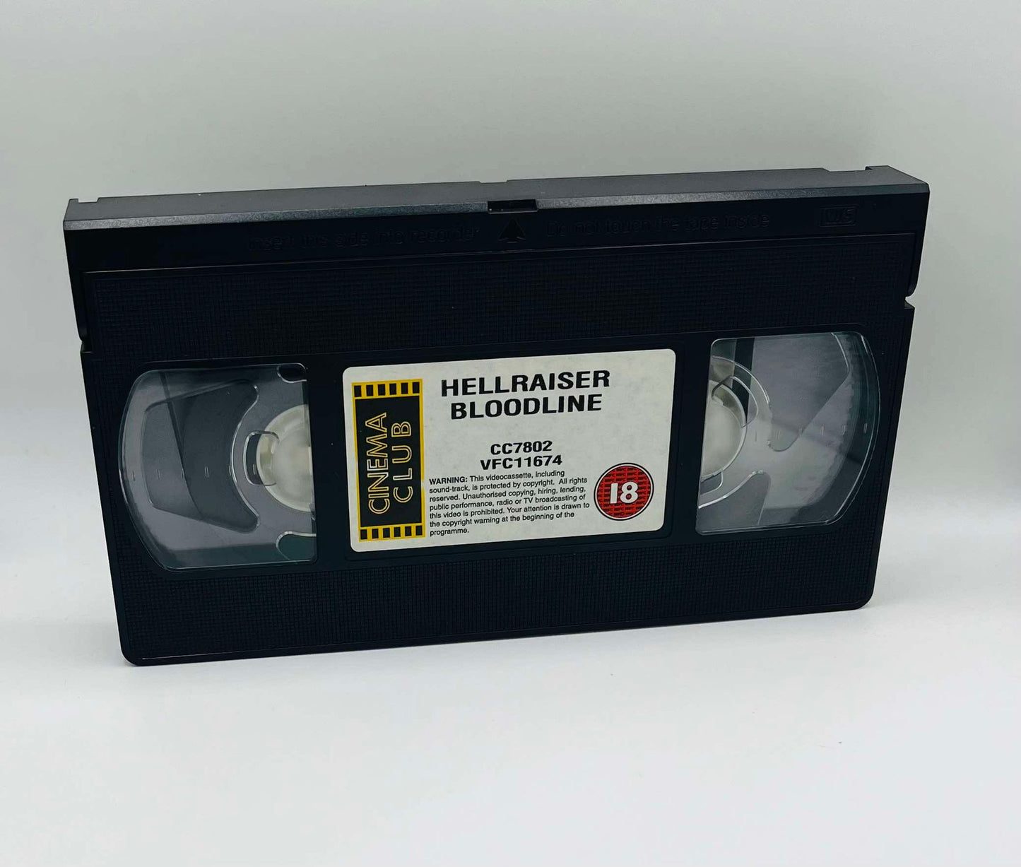 Hellraiser: Bloodline (18)