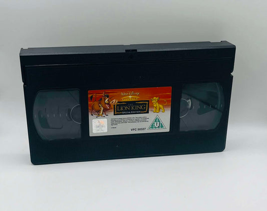 The Lion King (Special Edition) (U)