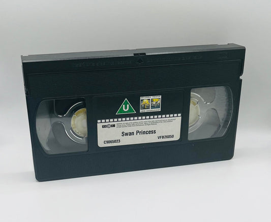 The Swan Princess (U)