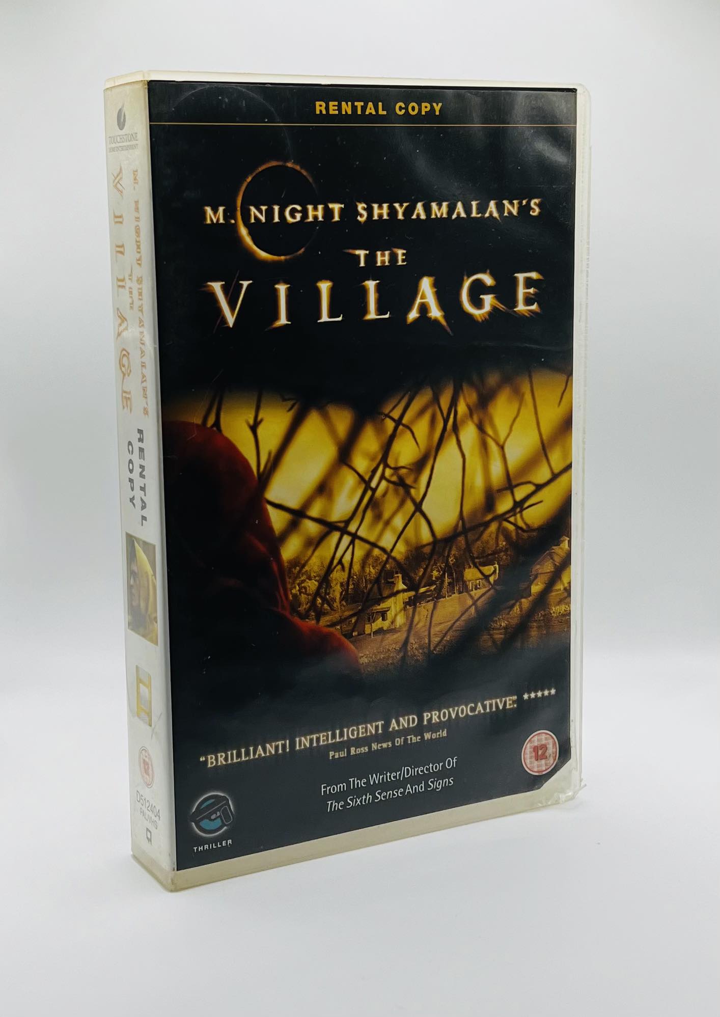 The Village (12)