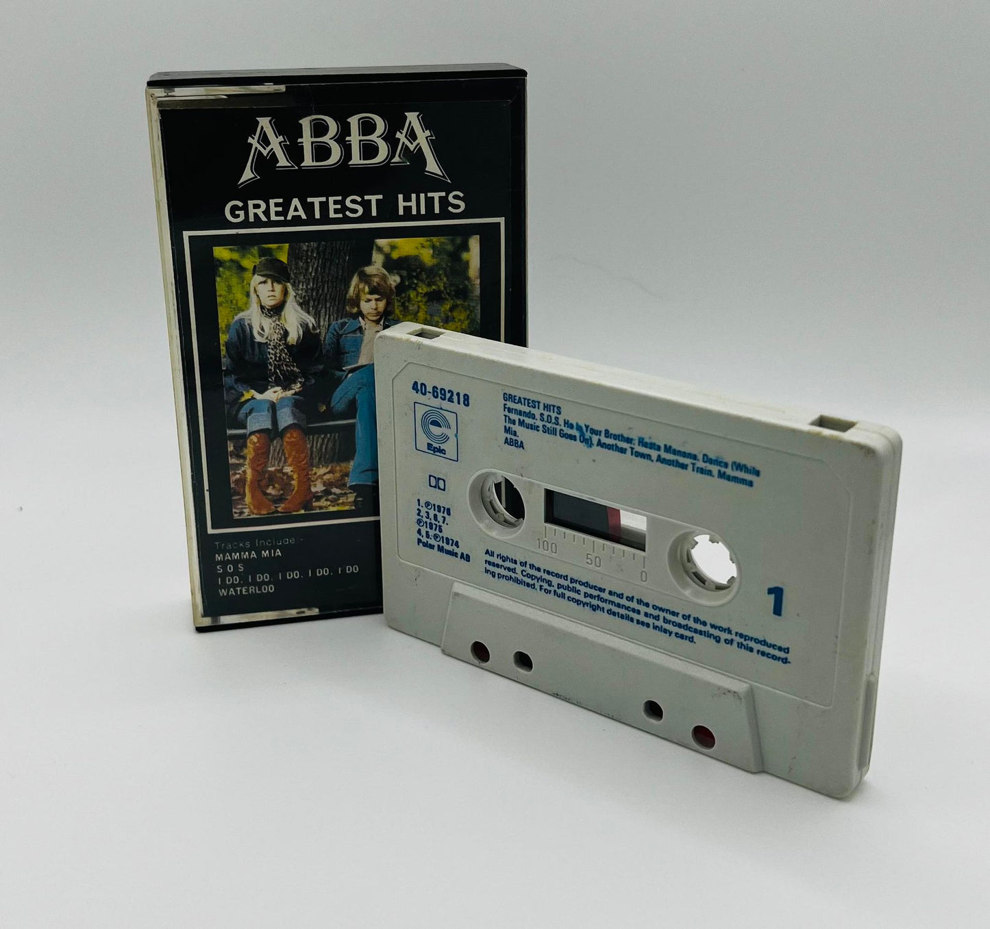 Abba's Greatest Hits