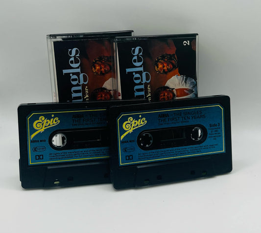 Abba (The Singles: The First Ten Years)