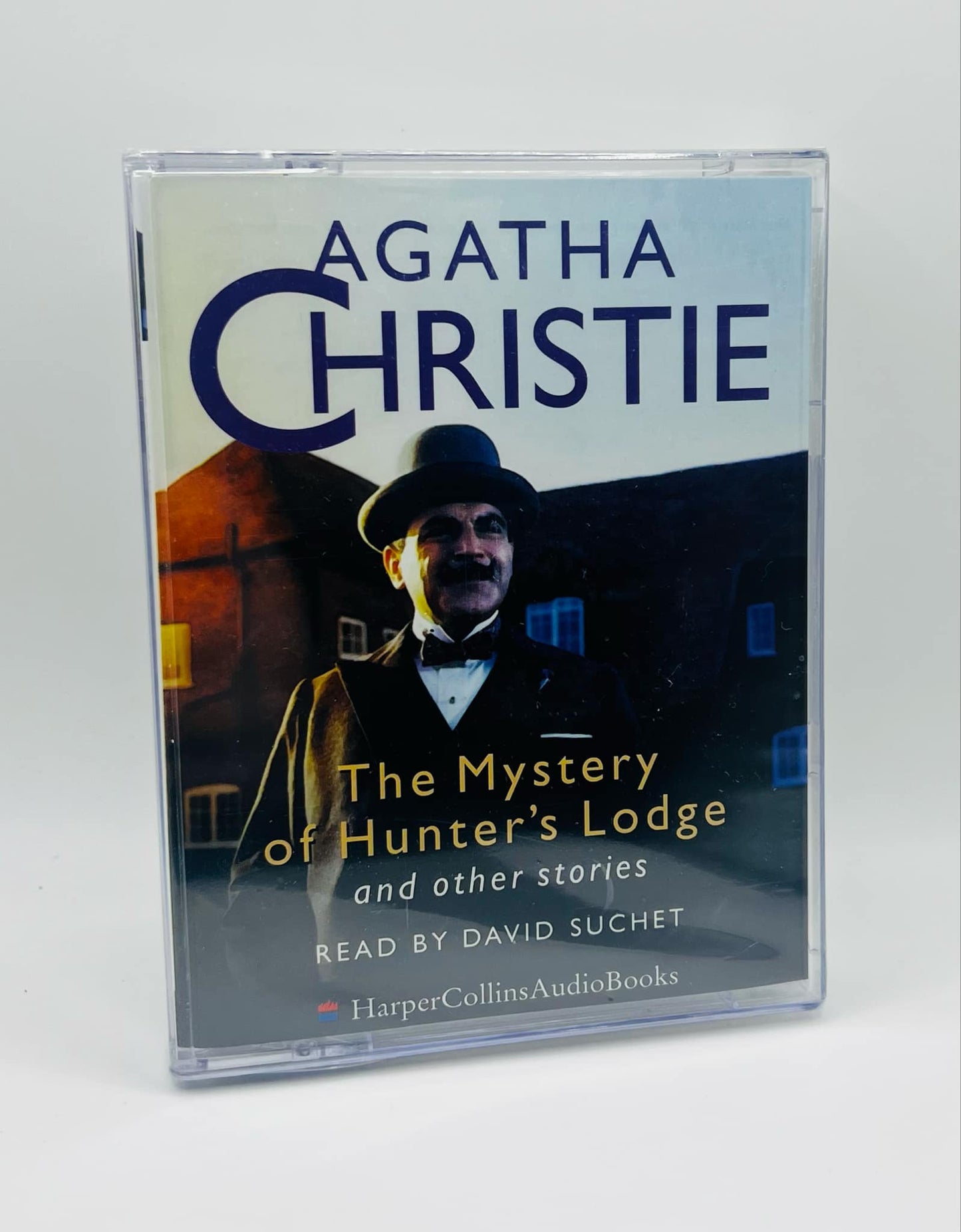 The Mystery Of Hunter's Lodge (Agatha Christie) (NEW SEALED)