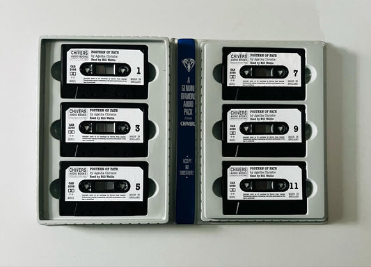 Postern Of Fate (Agatha Christie) (6 Cassettes)
