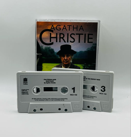 Miss Marple's Final Cases (Agatha Christie)