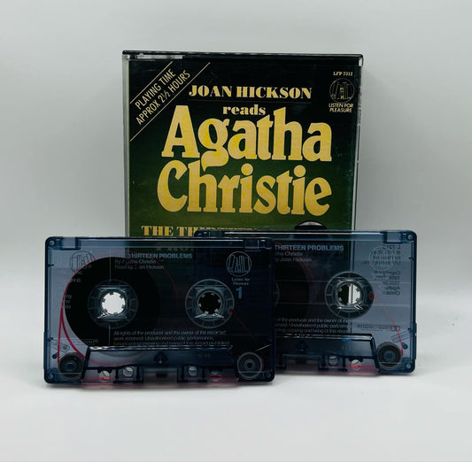 The Thirteen Problems (Agatha Christie)