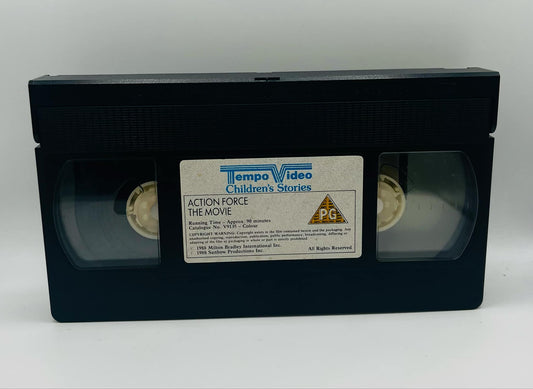 Action Force The Movie (PG)