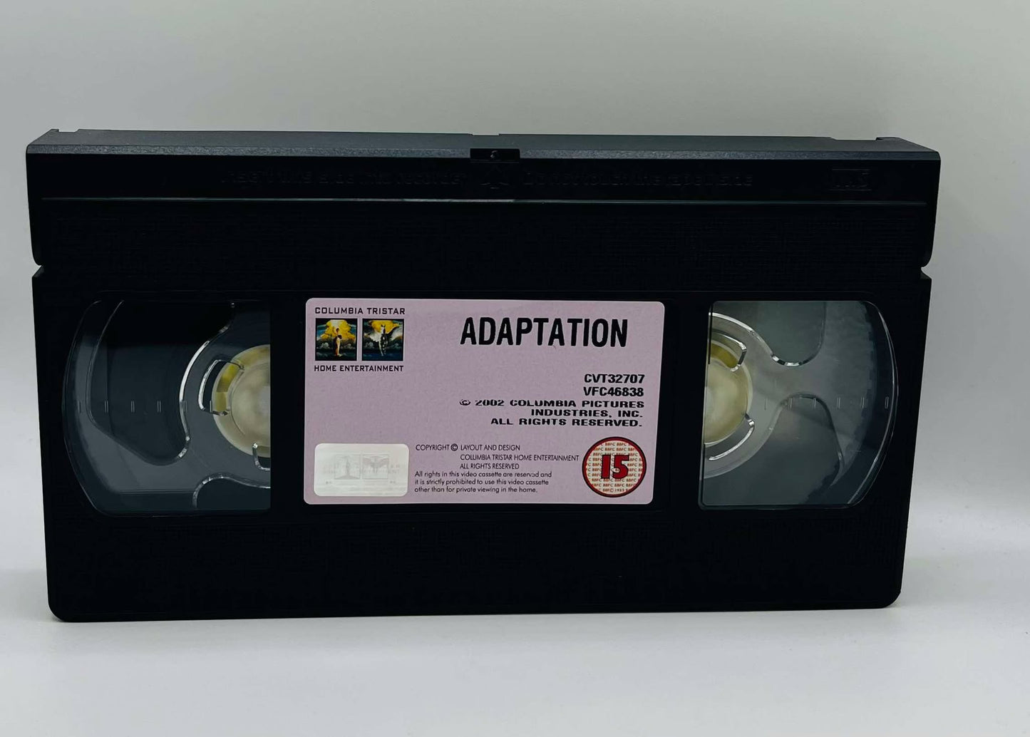 Adaptation (15)