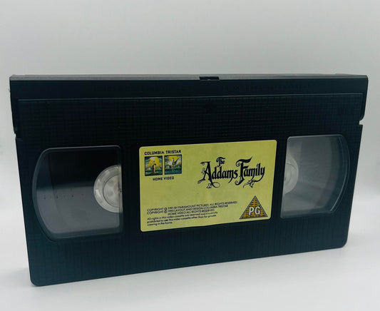 The Addams Family (PG)