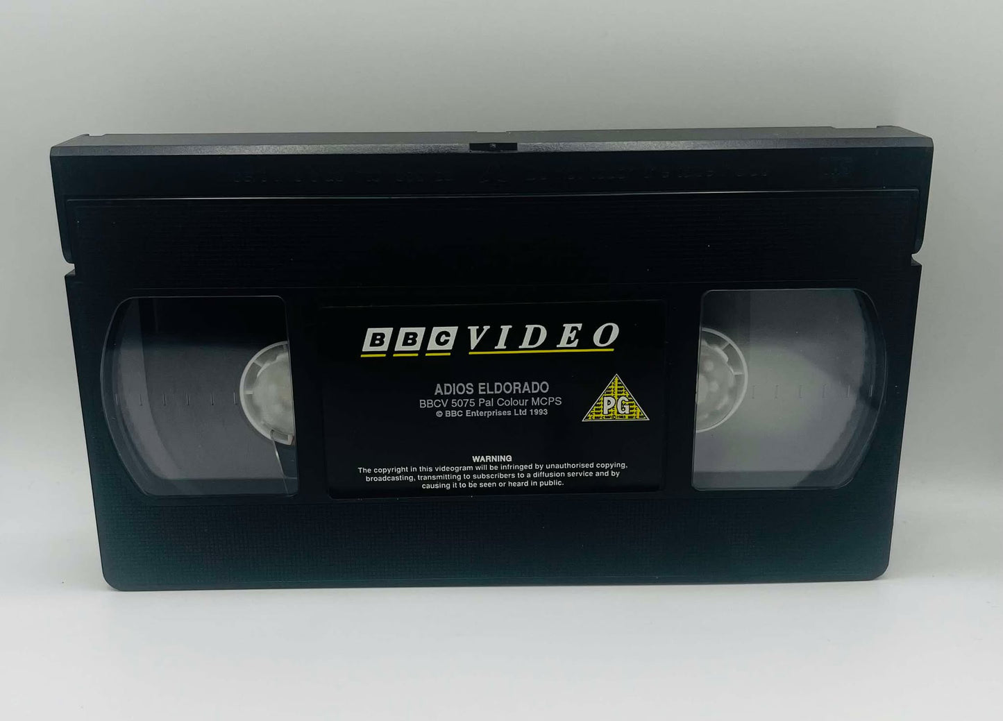 Adios Eldorado (PG)