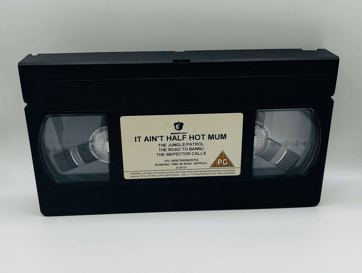 It Ain't Half Hot Mum (PG)