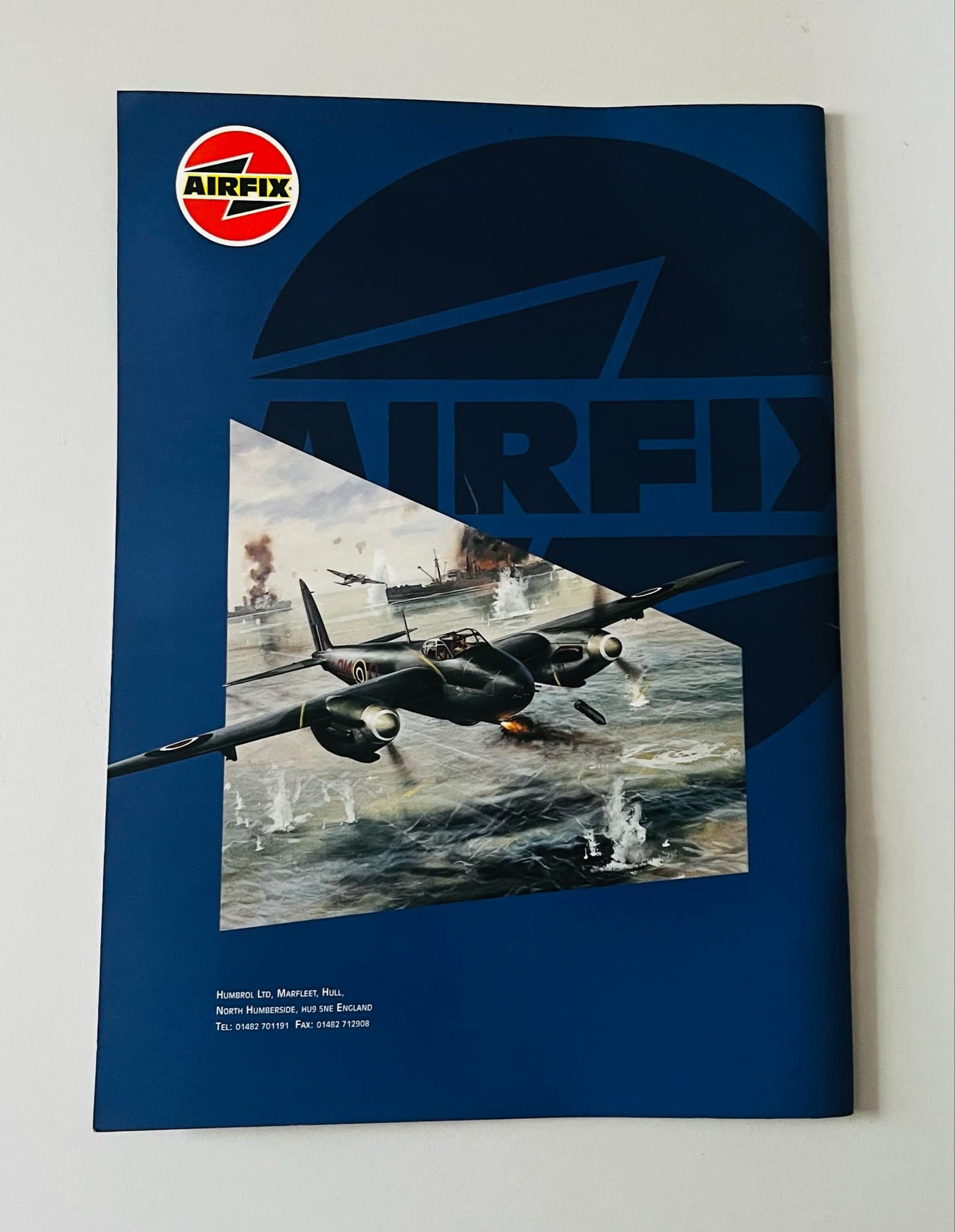 Airfix Catalogues (1995 & 1996)