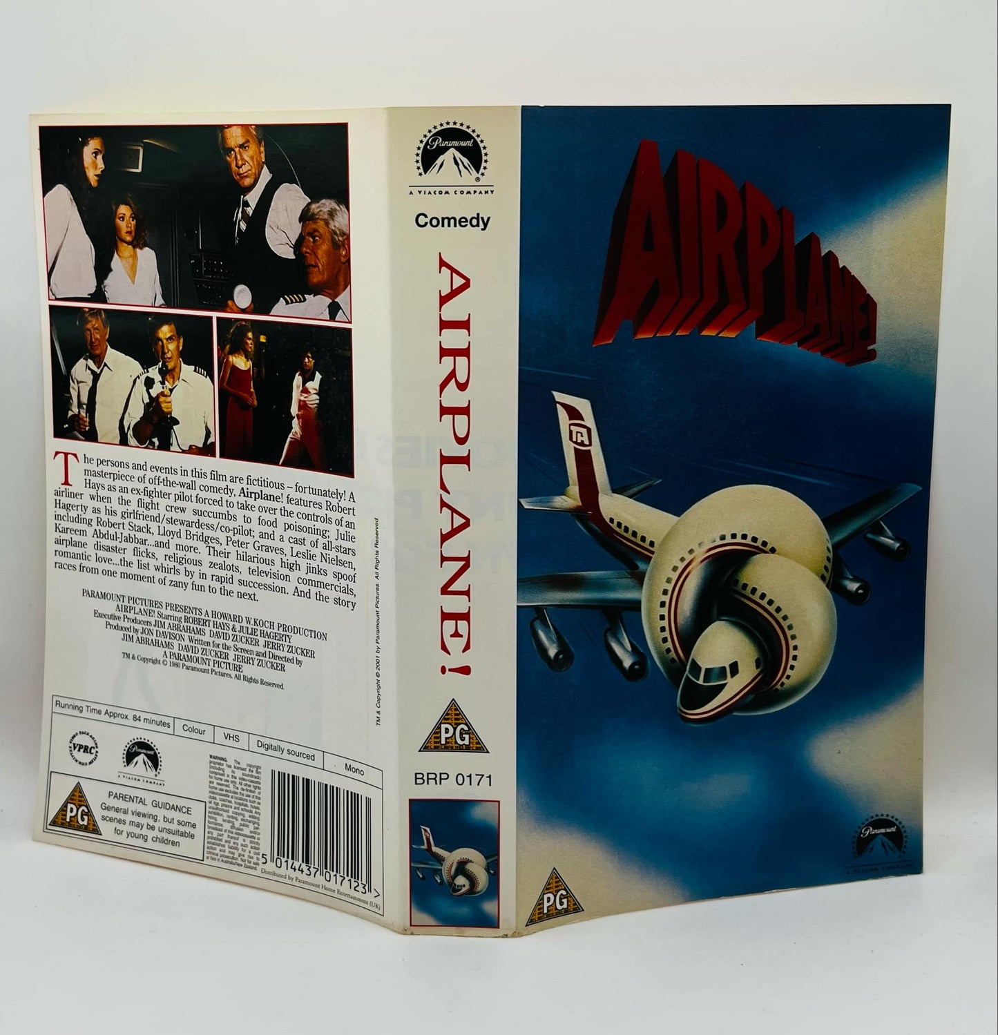 Airplane Sleeve (PG)