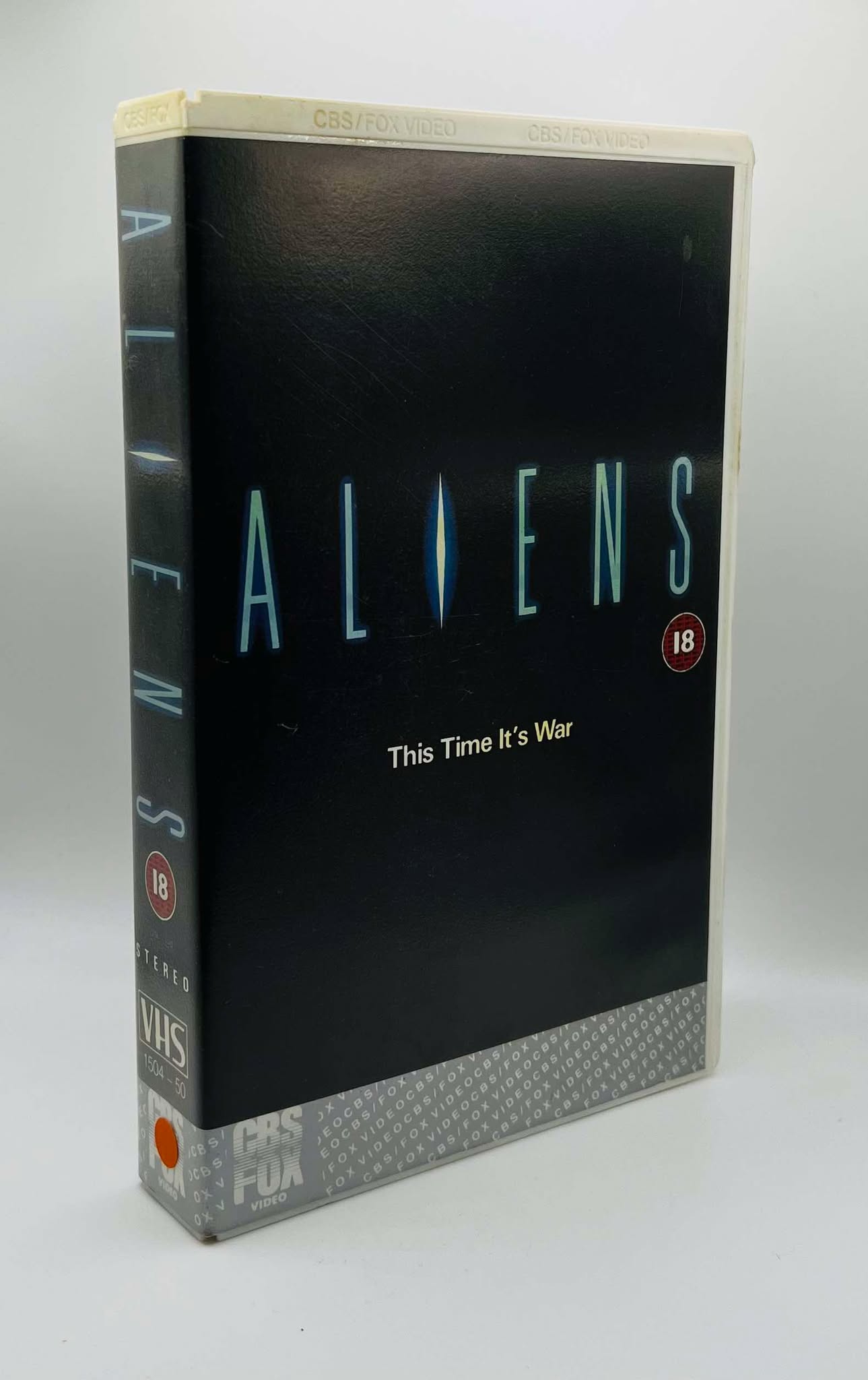 Aliens (Reversible Cover Insert) (18)