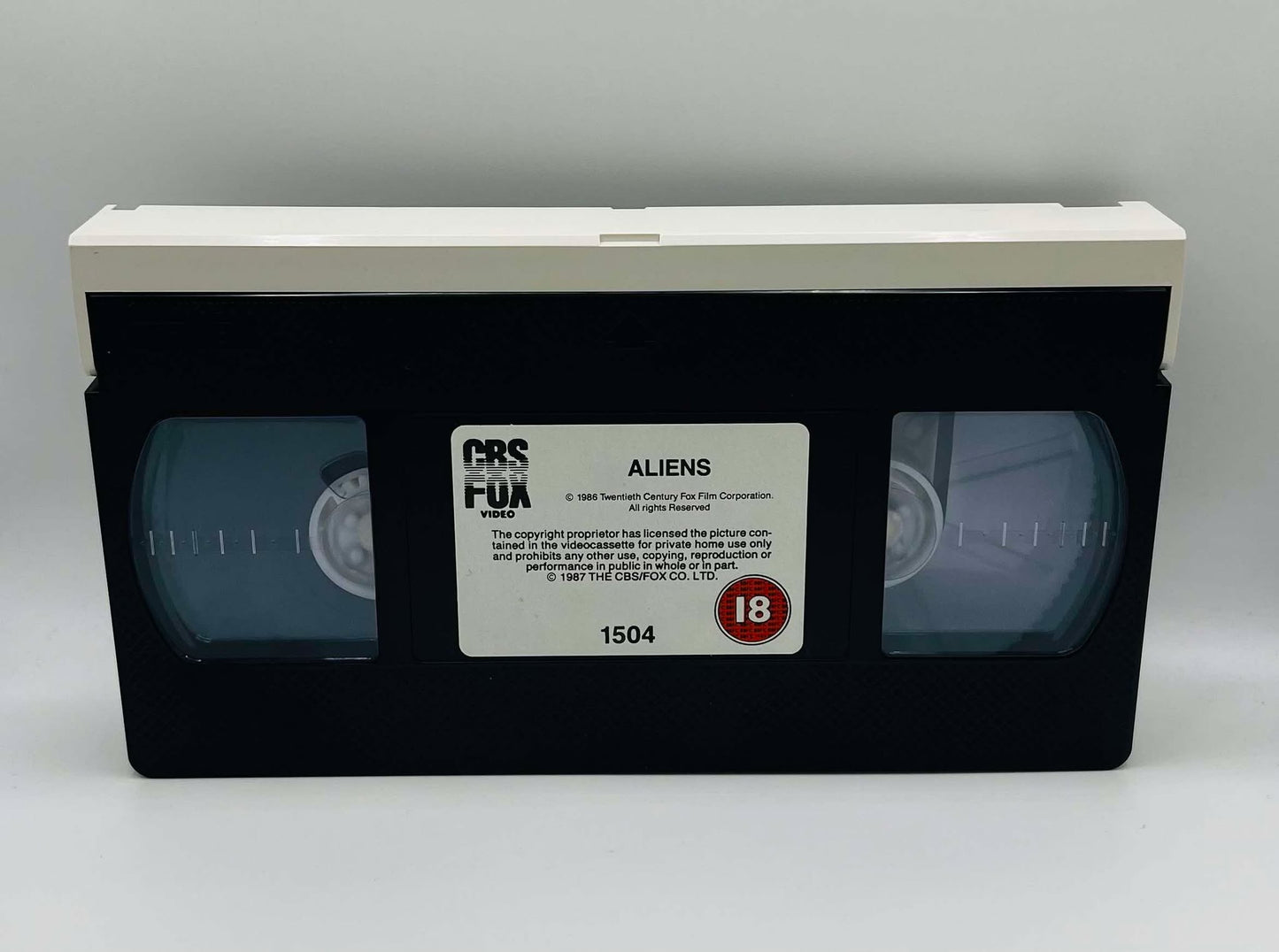 Aliens (Reversible Cover Insert) (18)