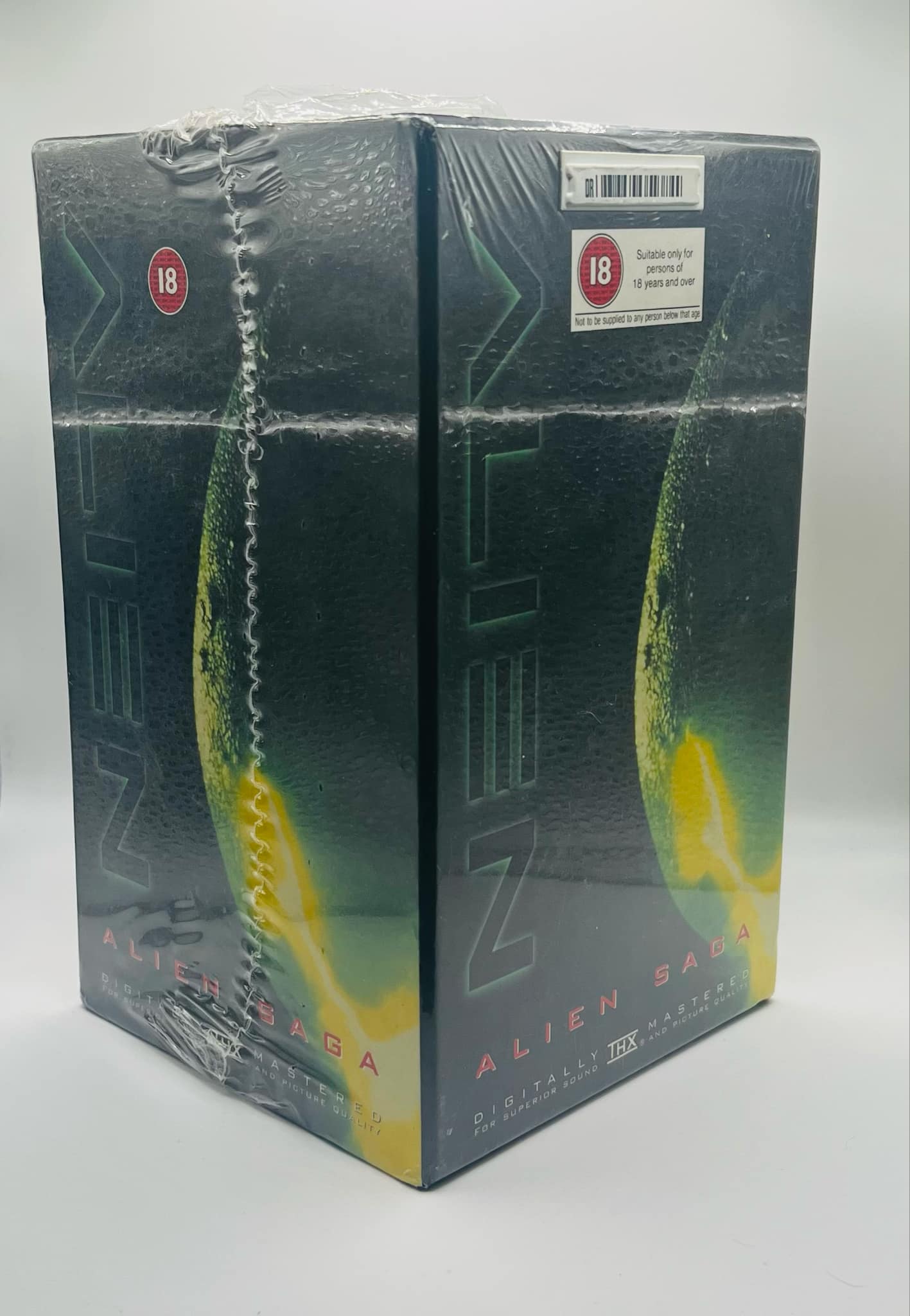 Alien Saga (18) (NEW SEALED)