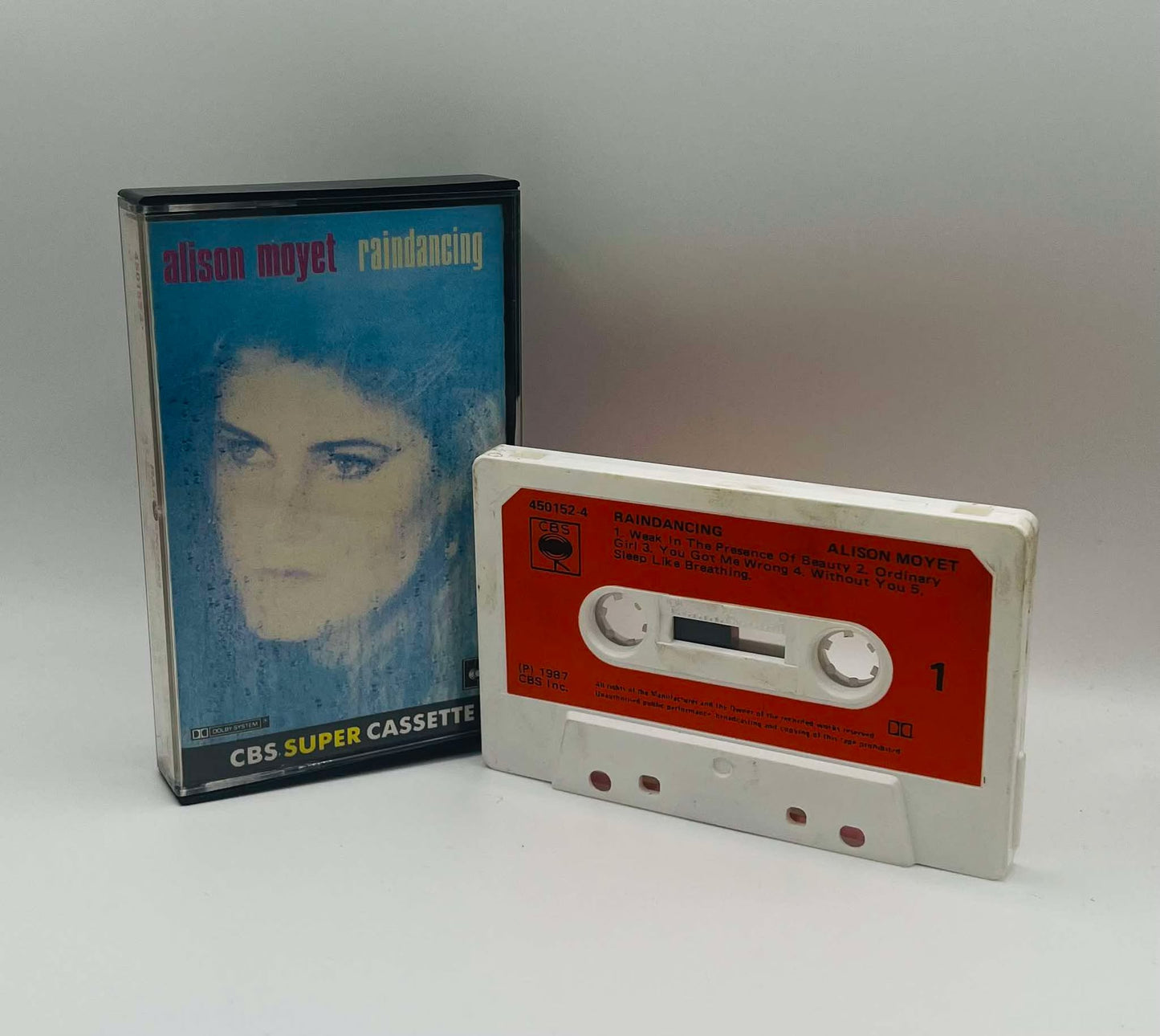 Alison Moyet (Raindancing)