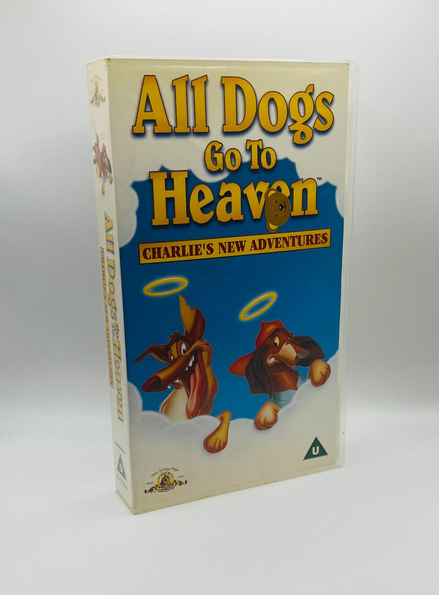 All Dogs Go To Heaven: Charlie's New Adventures (U)
