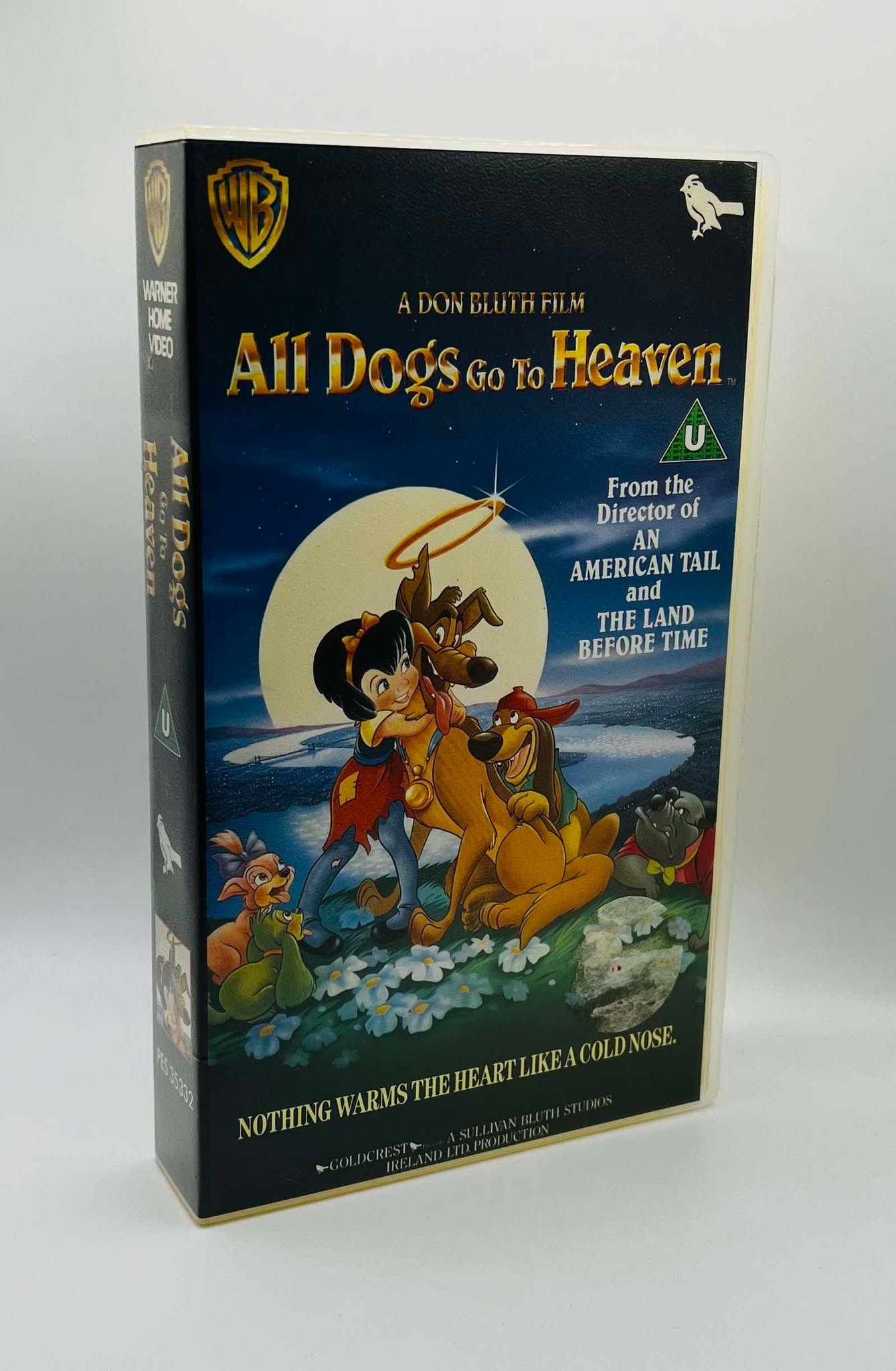 All Dogs Go To Heaven (U)