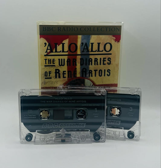 'Allo 'Allo (The War Diaries Of Rene Artois)