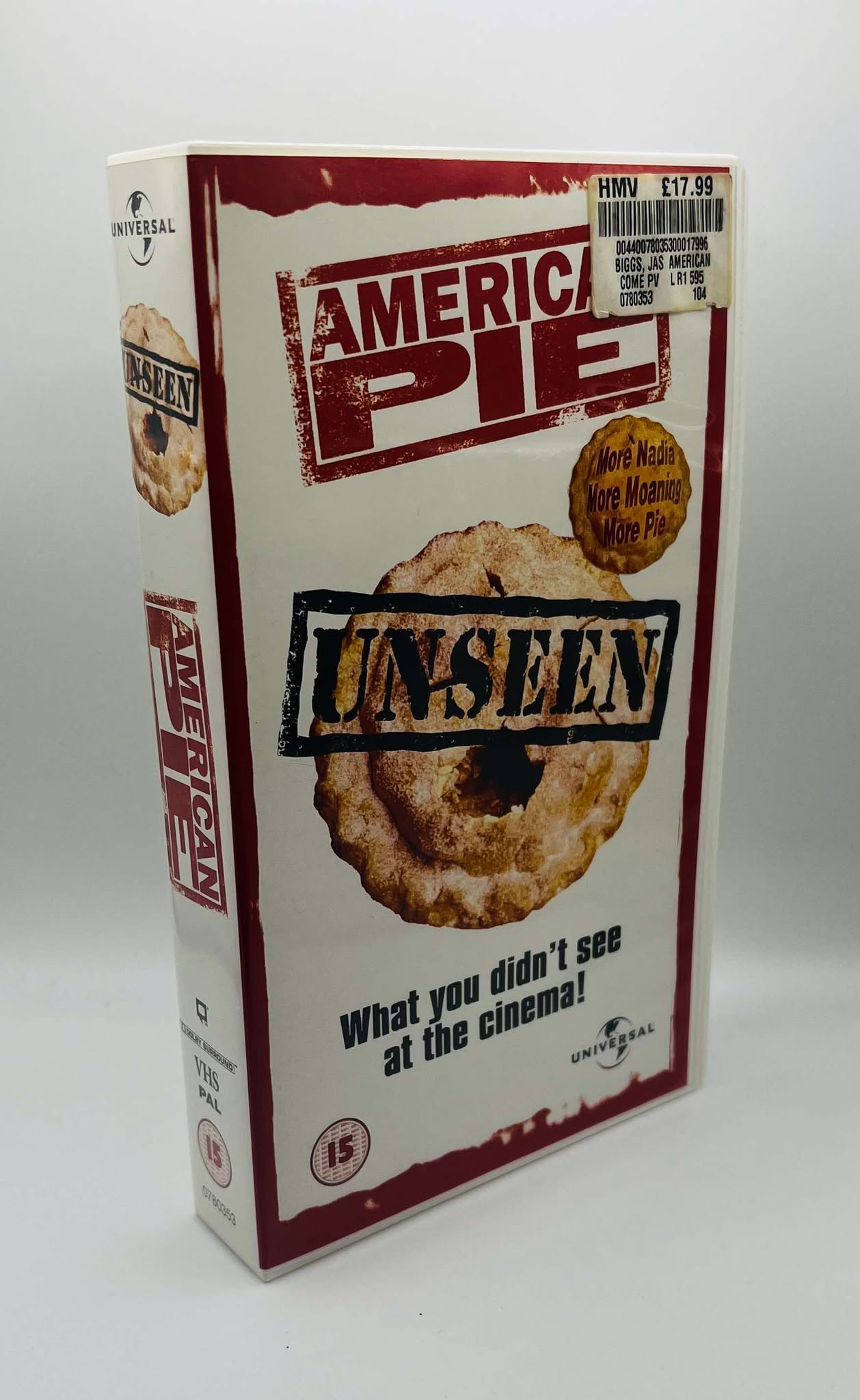 American Pie (Unseen) (15)