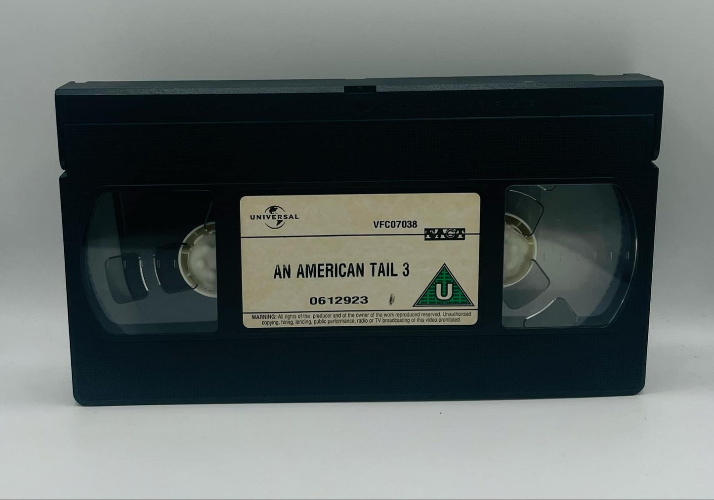An American Tail III (U)