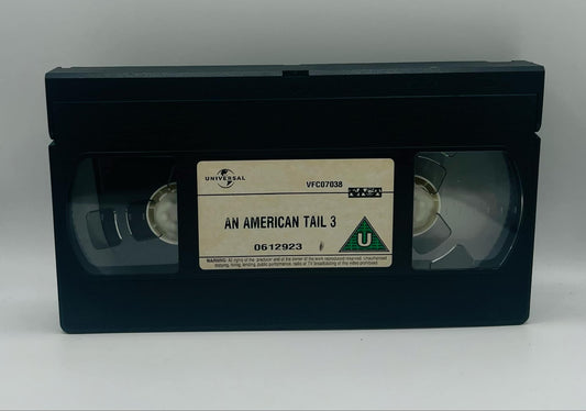 An American Tail III (U)