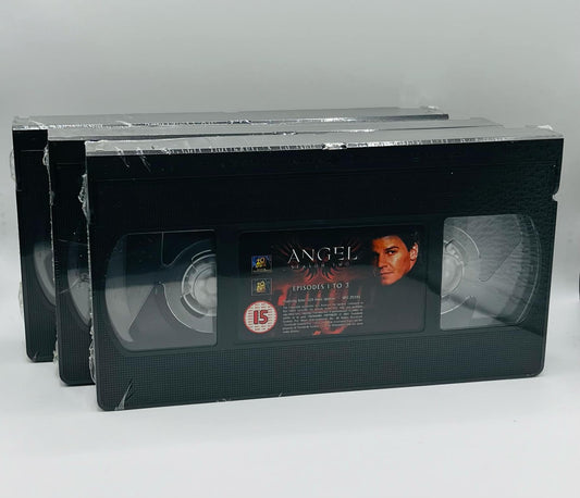 Angel Series Two (Complete) (15) (NEW SEALED)