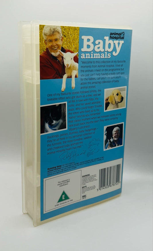 Animal Hospital (Baby Animals) (U)