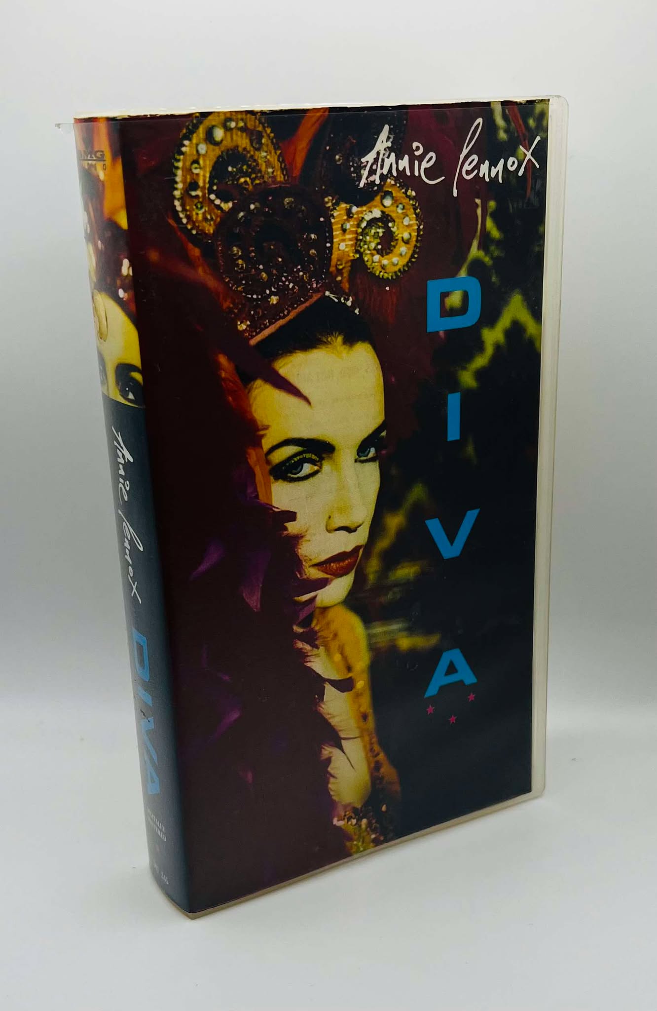 Annie Lennox (Diva) (U)