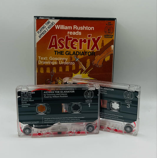 Asterix The Gladiator