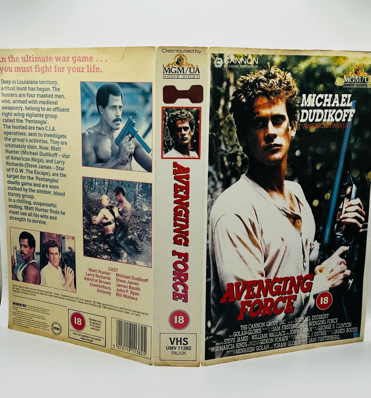 Avenging Force Big Box Sleeve (18)