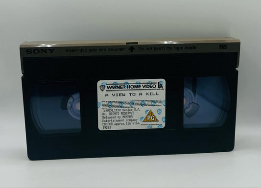 007: A View To A Kill (PG)