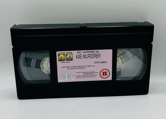 So I Married An Axe Murderer (15)