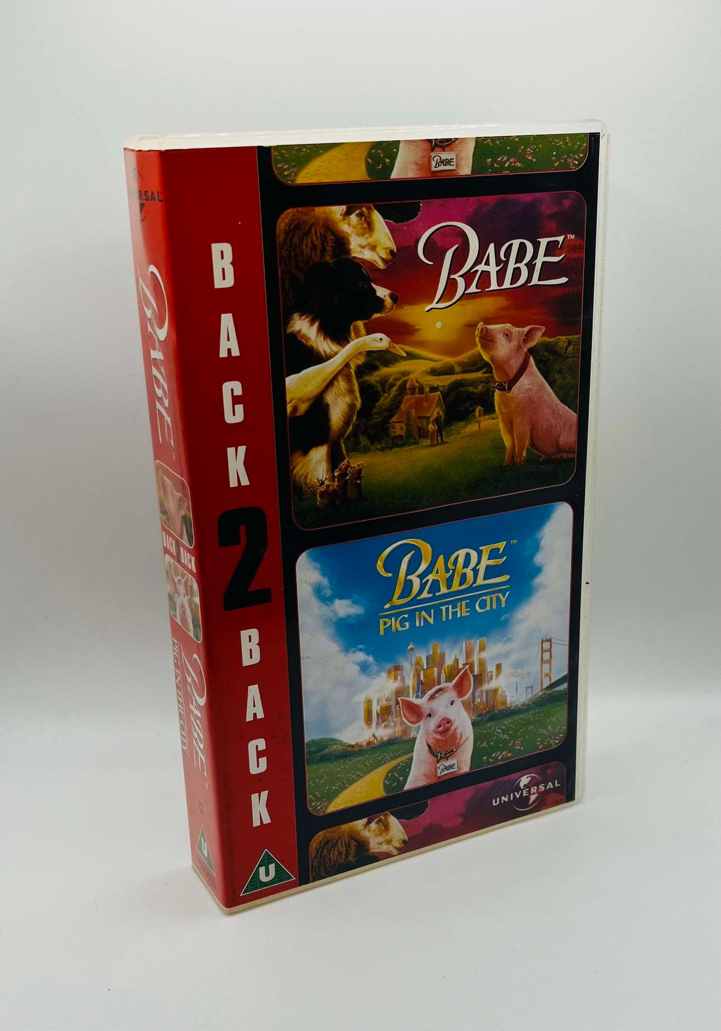 Babe / Babe: Pig in the City (U)