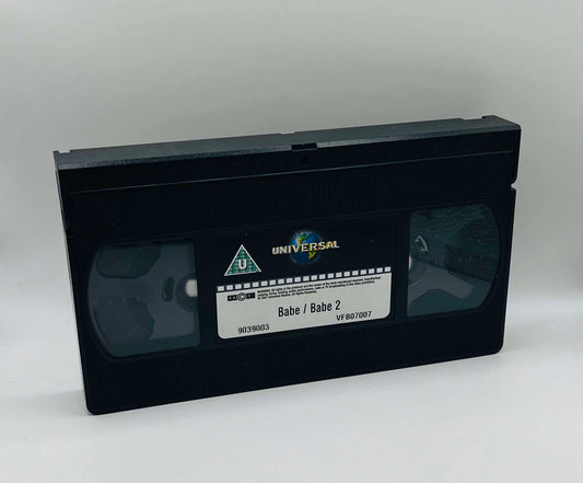 Babe / Babe: Pig in the City (U)