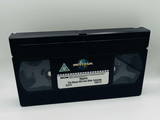 Bagpuss (The Mouse Mill and Other Stories) (U)