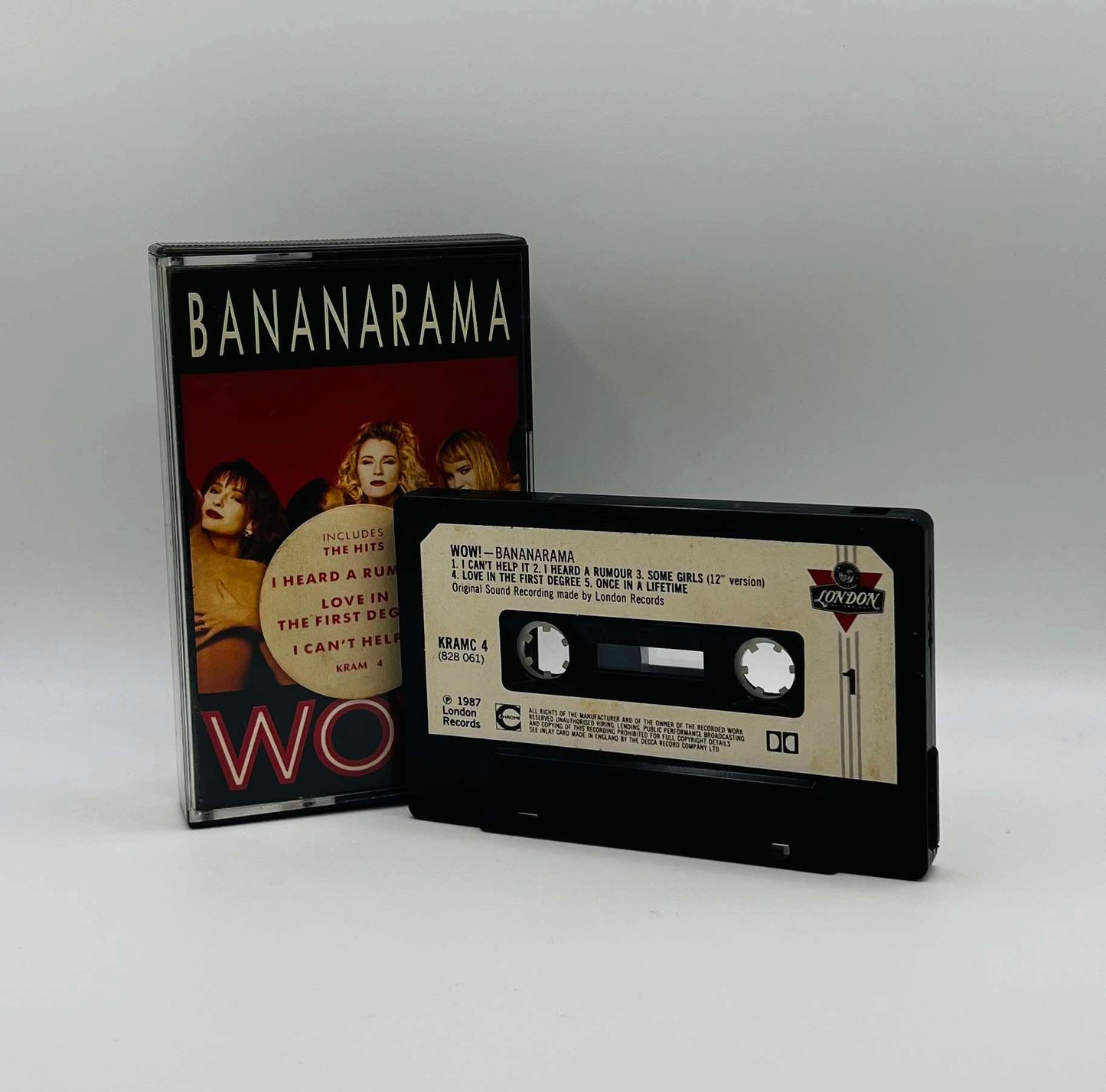 Bananarama (Wow!)